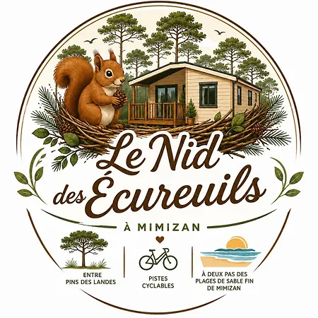 Le Nid Des Ecureuils